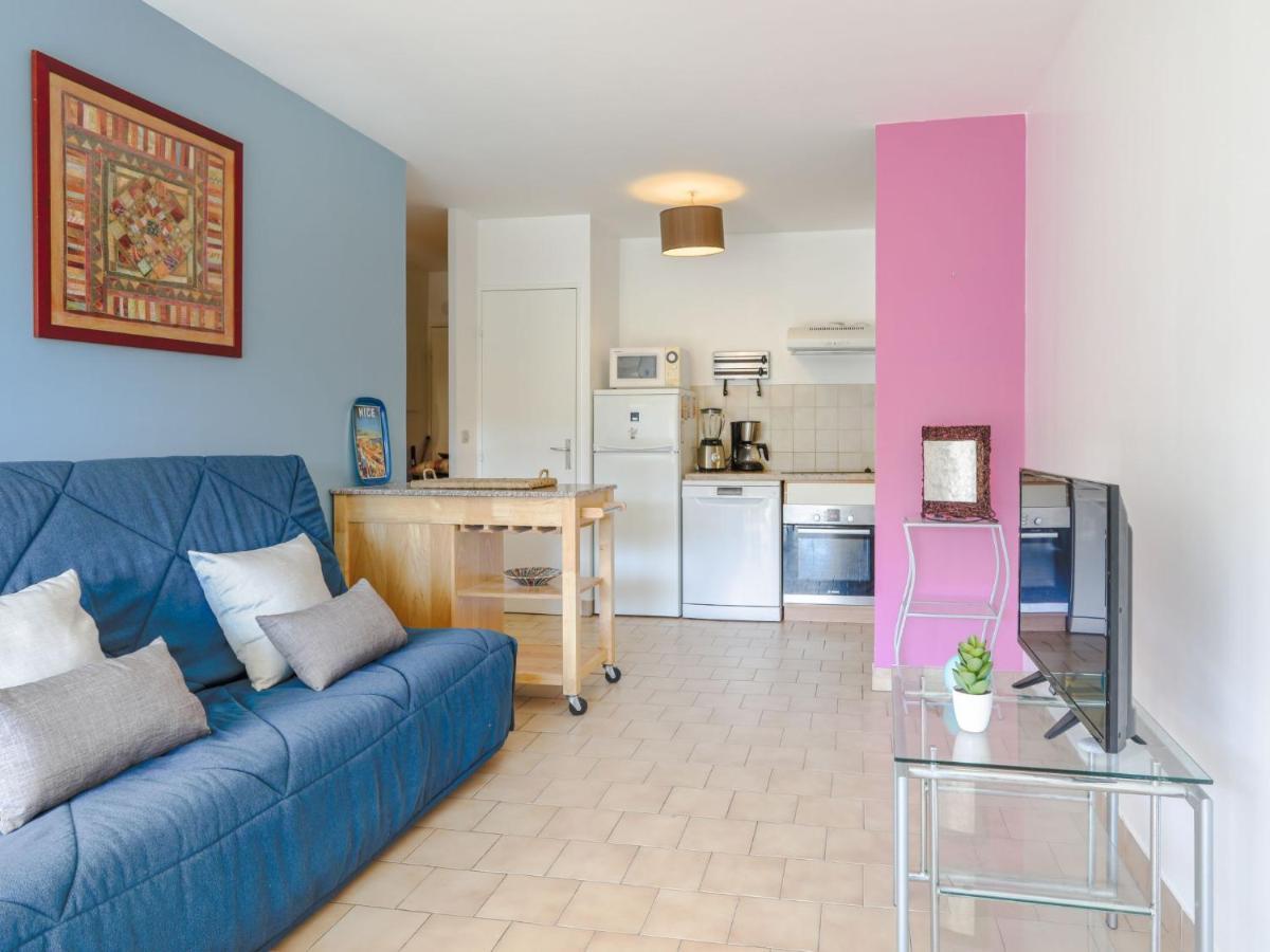 Apartment Domaine Du Clairfontaine By Interhome Nice Exterior photo